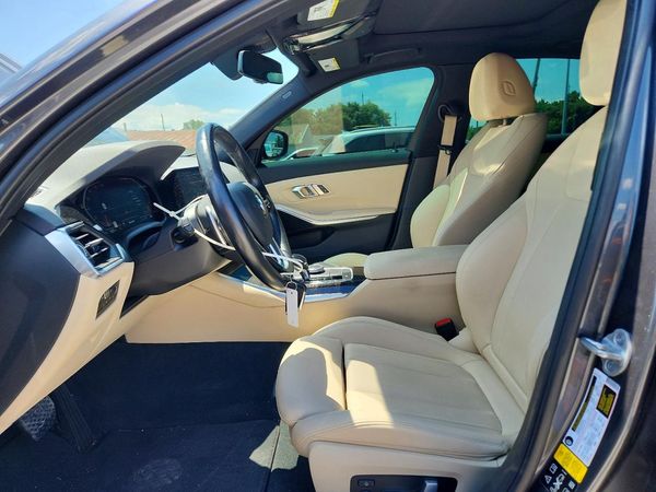 2021 BMW 330XI xDrive