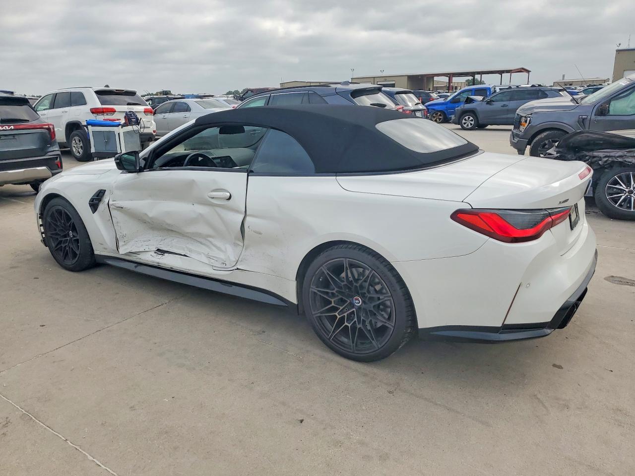 2023 BMW M4 M4 xDrive Competition