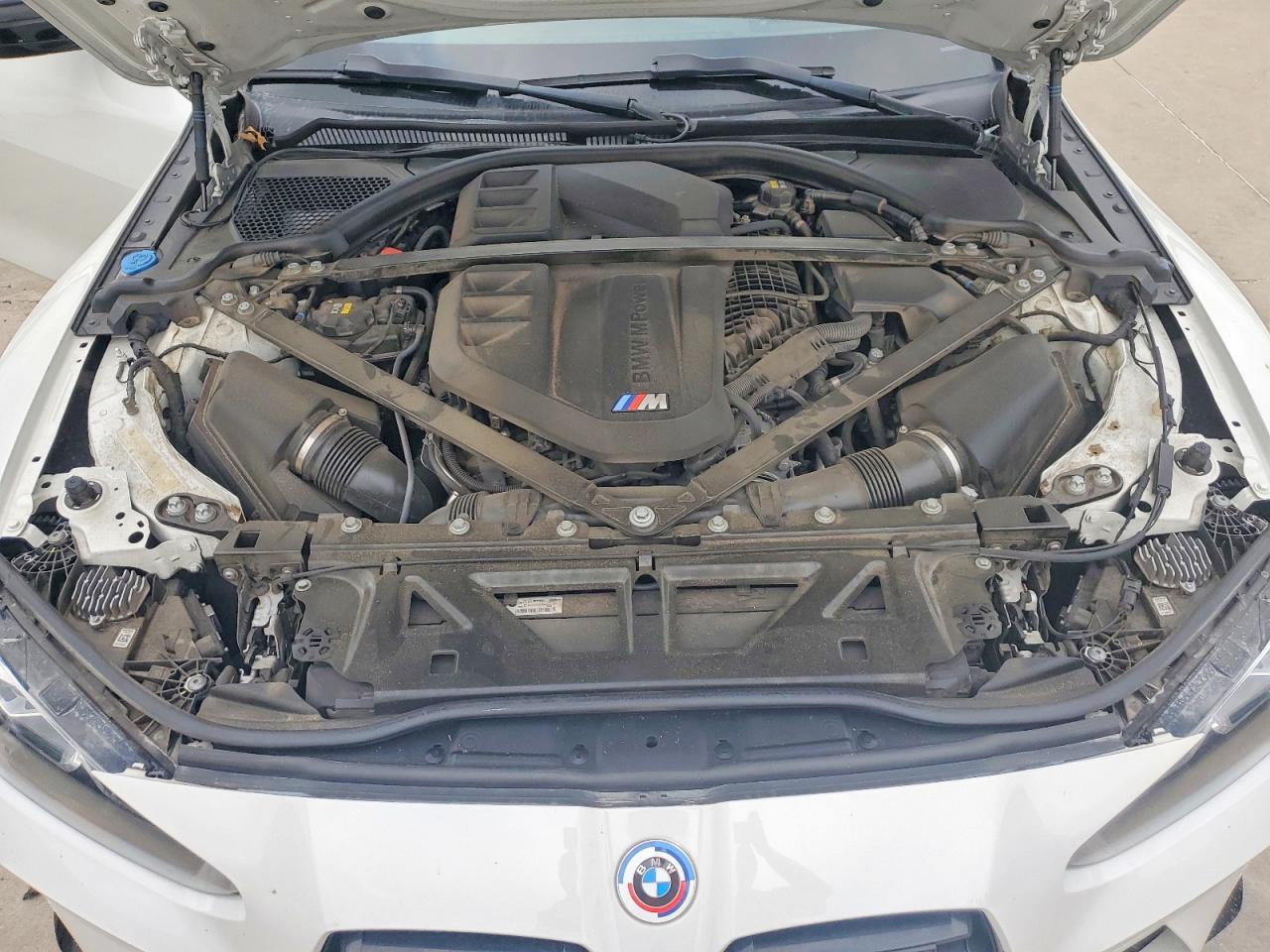 2023 BMW M4 M4 xDrive Competition