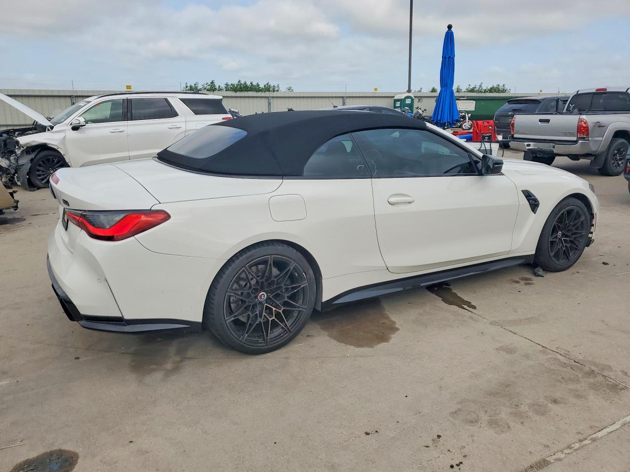2023 BMW M4 M4 xDrive Competition