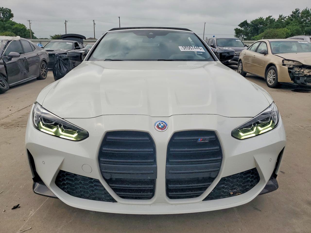2023 BMW M4 M4 xDrive Competition