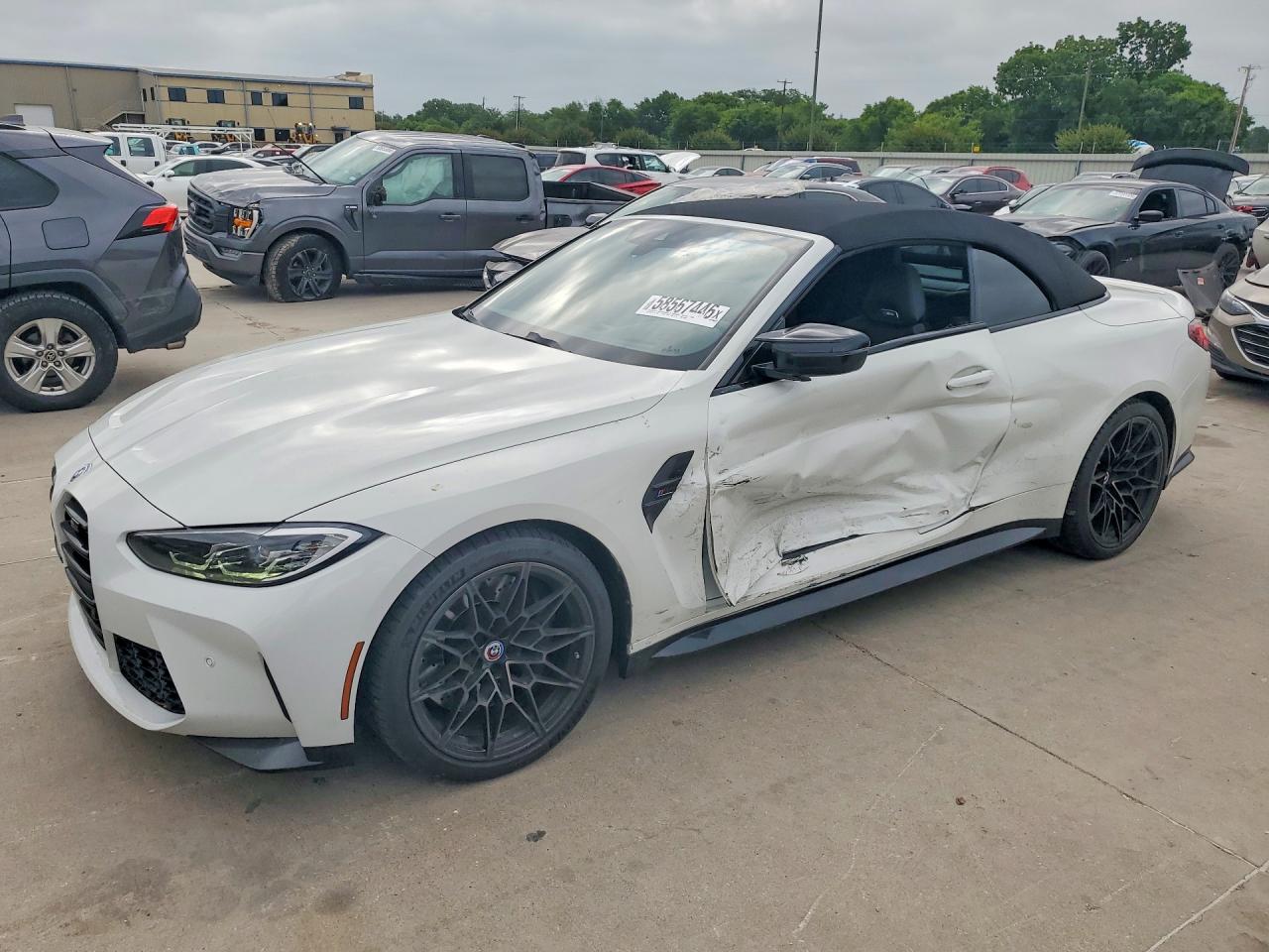 2023 BMW M4 M4 xDrive Competition