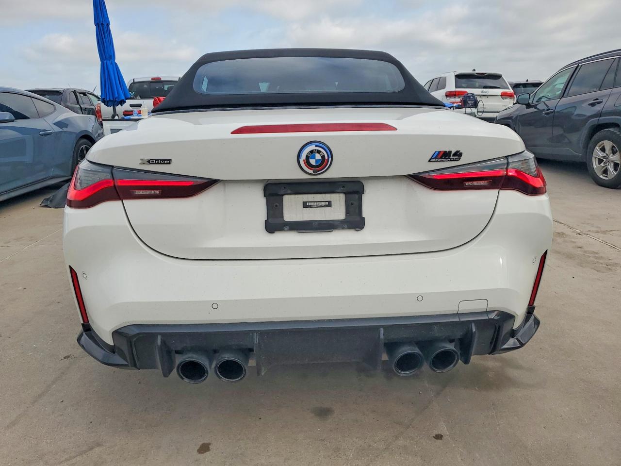 2023 BMW M4 M4 xDrive Competition