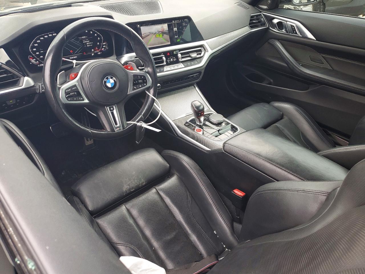 2023 BMW M4 M4 xDrive Competition