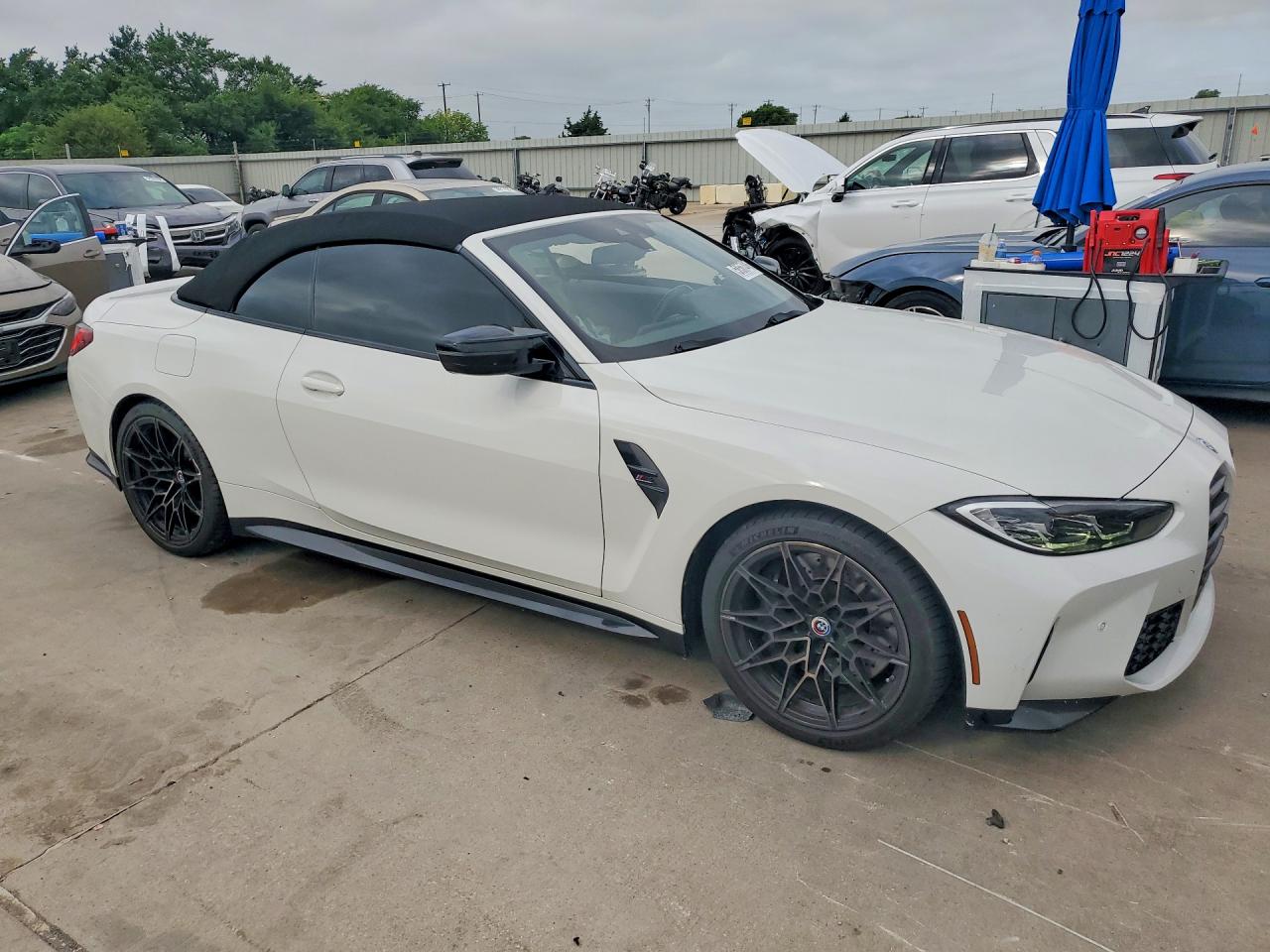 2023 BMW M4 M4 xDrive Competition