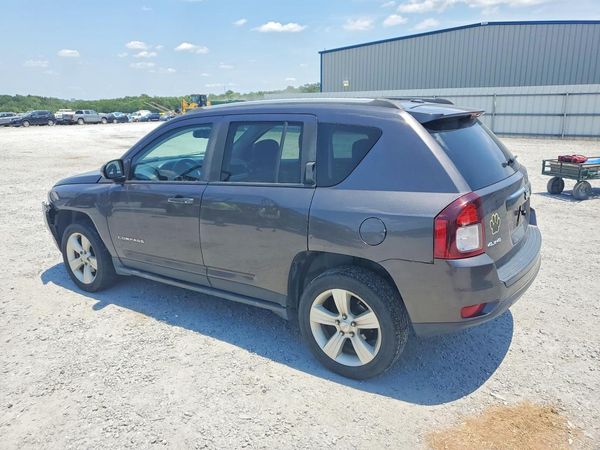 2016 JEEP COMPASS LATITUDE 4X4