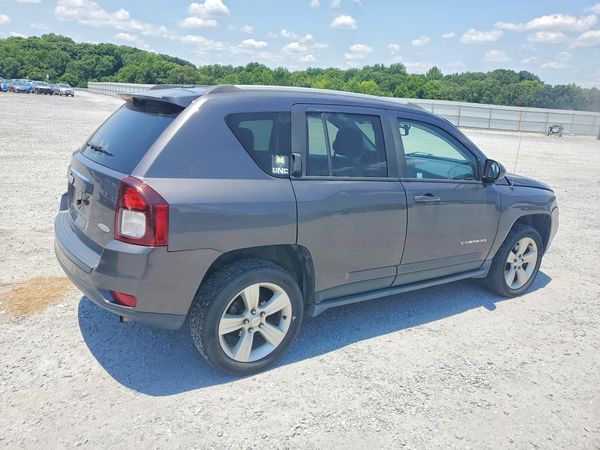 2016 JEEP COMPASS LATITUDE 4X4