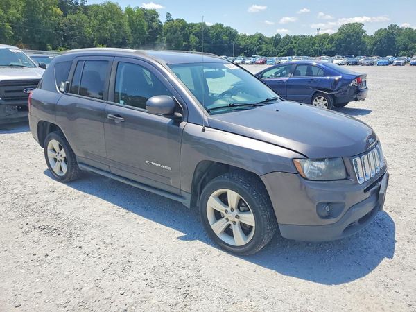 2016 JEEP COMPASS LATITUDE 4X4