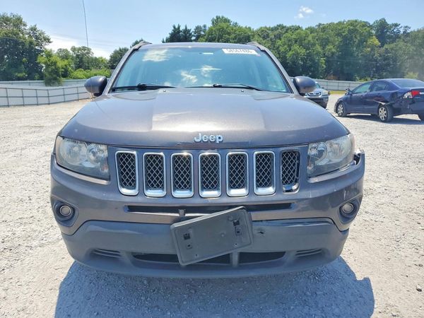 2016 JEEP COMPASS LATITUDE 4X4