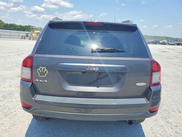 2016 JEEP COMPASS LATITUDE 4X4