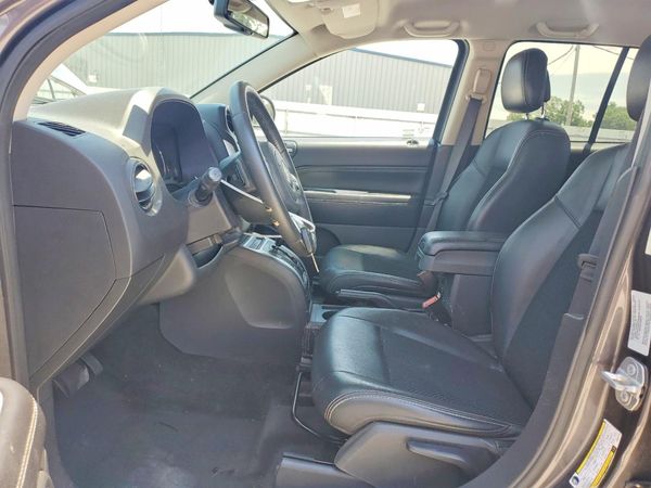 2016 JEEP COMPASS LATITUDE 4X4