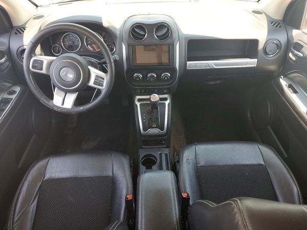 2016 JEEP COMPASS LATITUDE 4X4