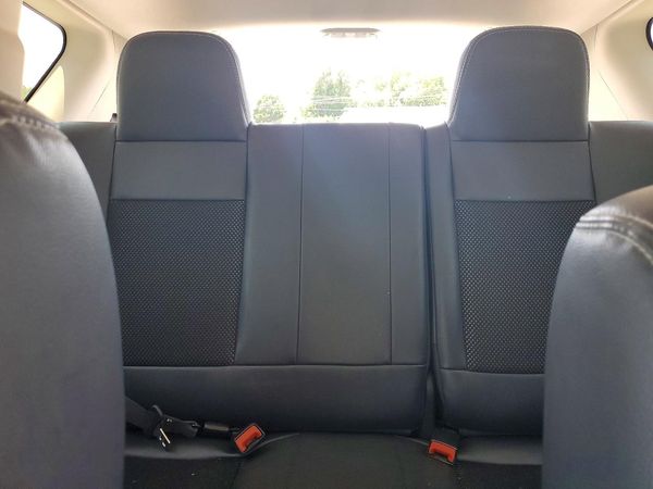 2016 JEEP COMPASS LATITUDE 4X4