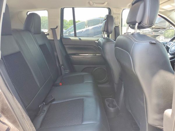 2016 JEEP COMPASS LATITUDE 4X4