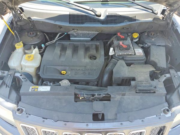 2016 JEEP COMPASS LATITUDE 4X4
