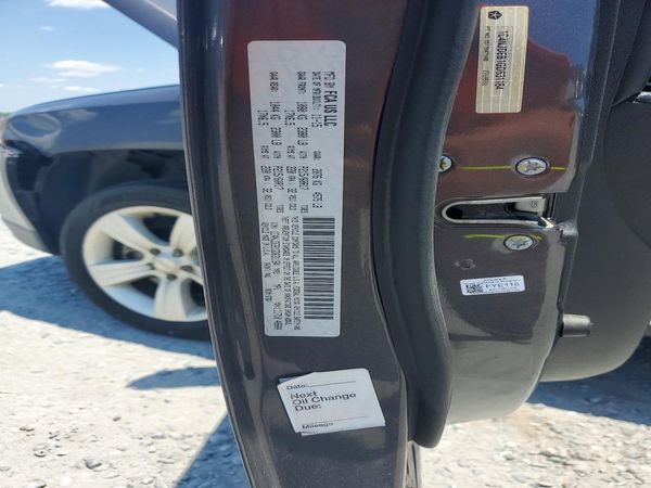 2016 JEEP COMPASS LATITUDE 4X4