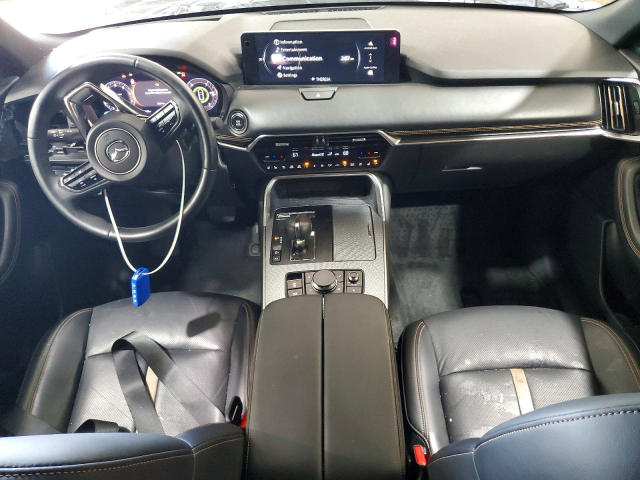 2025 MAZDA CX-70 Premium Package