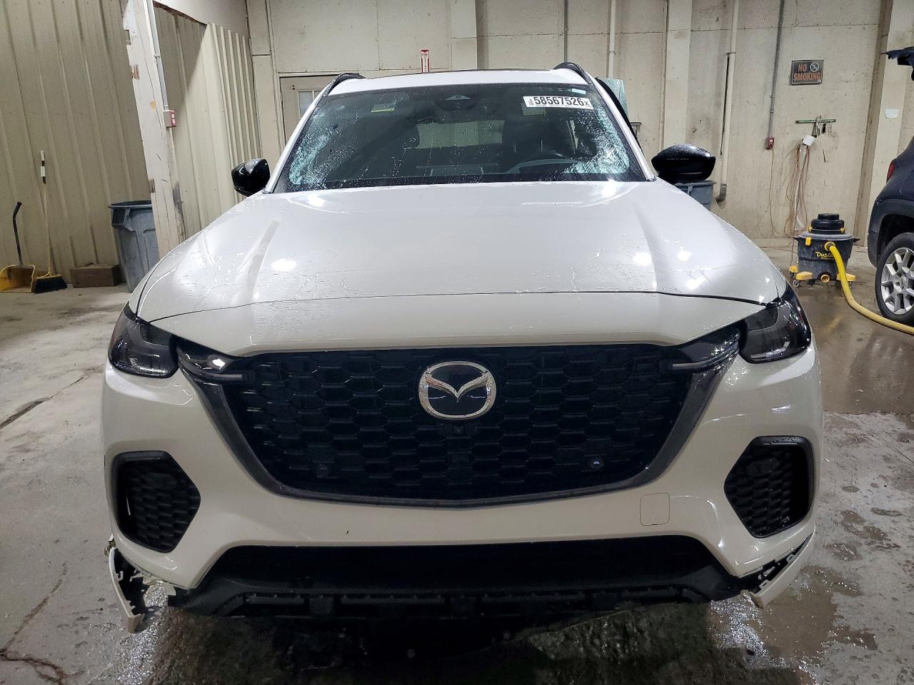 2025 MAZDA CX-70 Premium Package