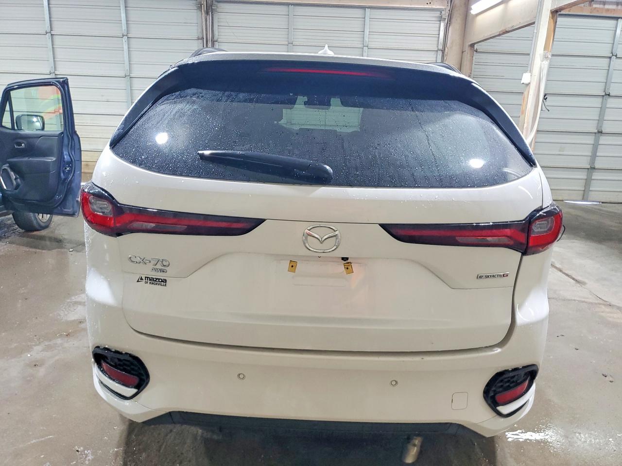 2025 MAZDA CX-70 Premium Package
