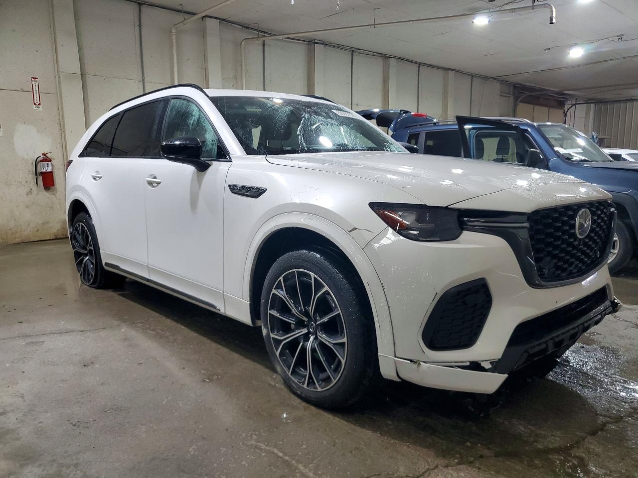 2025 MAZDA CX-70 Premium Package