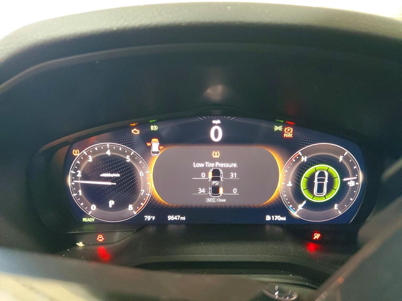 2025 MAZDA CX-70 Premium Package