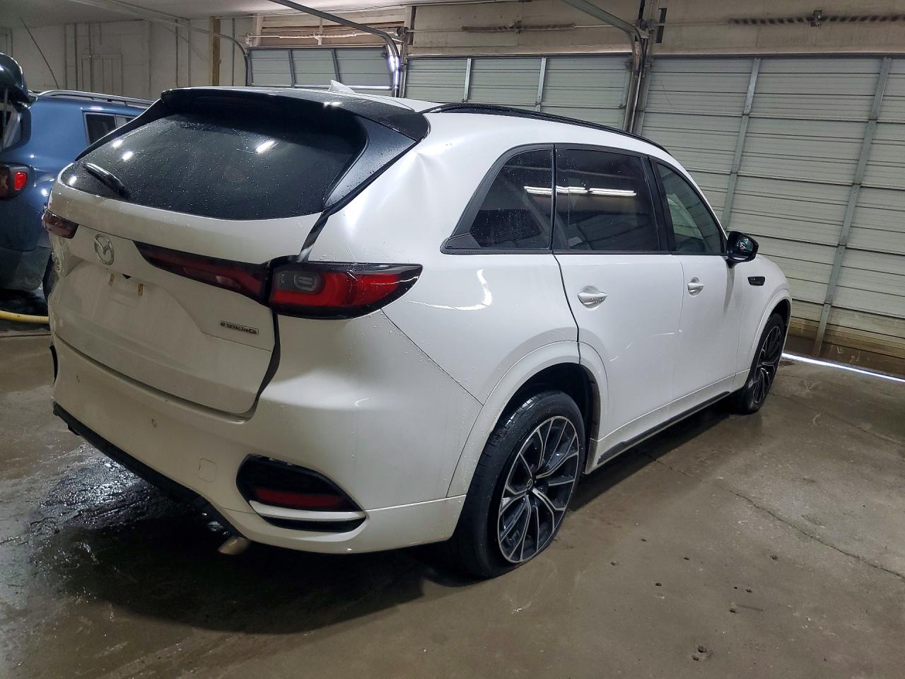 2025 MAZDA CX-70 Premium Package