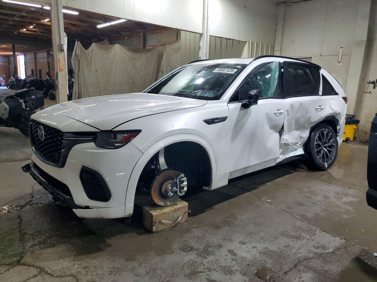 2025 MAZDA CX-70 Premium Package