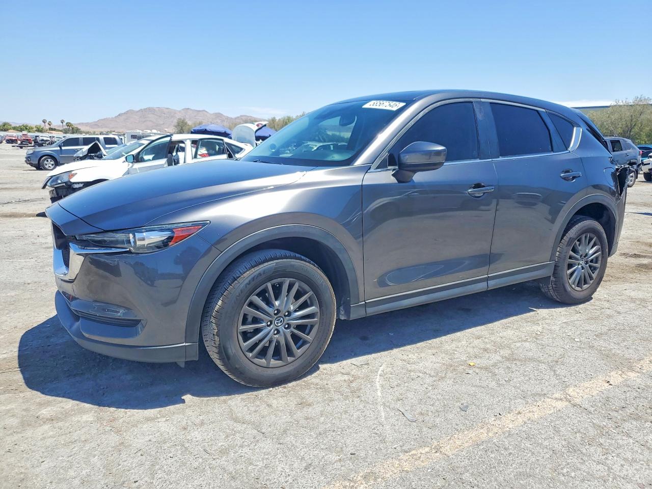 2019 MAZDA CX-5 Touring