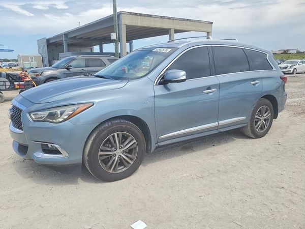 2019 INFINITI QX60