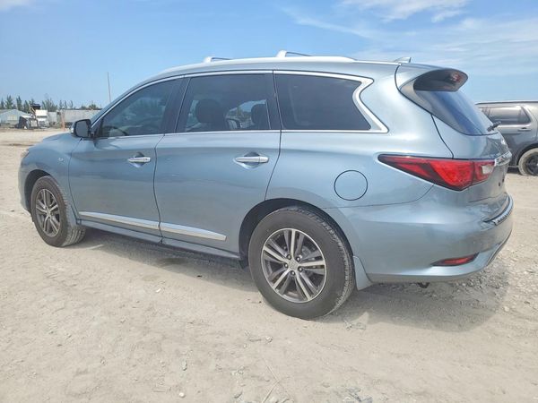 2019 INFINITI QX60