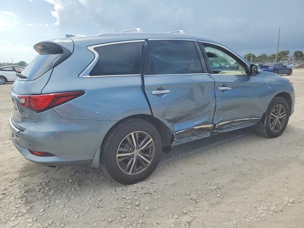 2019 INFINITI QX60