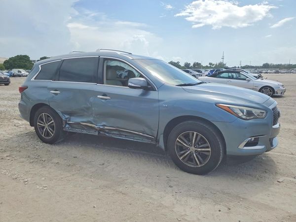 2019 INFINITI QX60