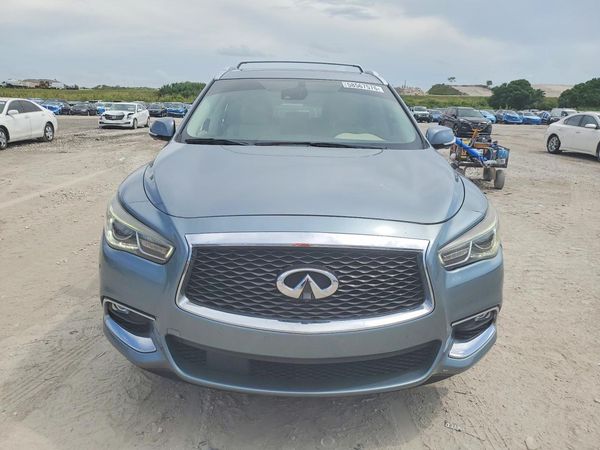 2019 INFINITI QX60