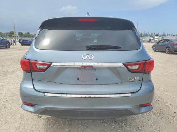 2019 INFINITI QX60