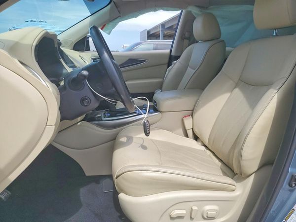 2019 INFINITI QX60