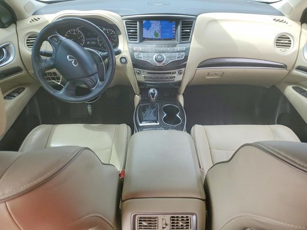 2019 INFINITI QX60