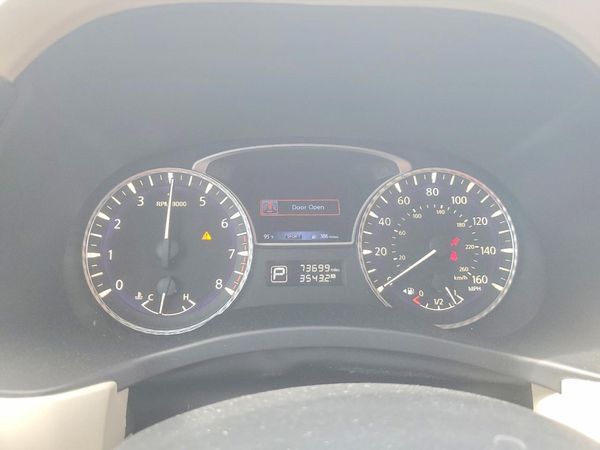 2019 INFINITI QX60