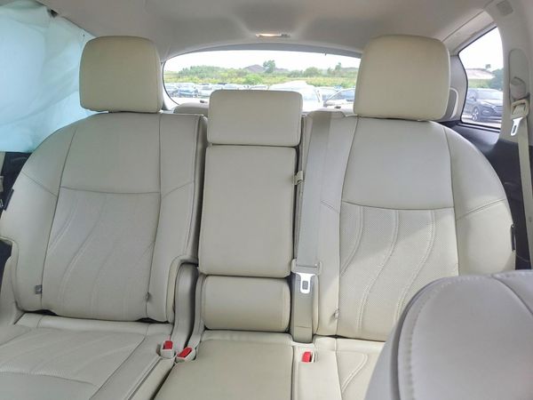2019 INFINITI QX60