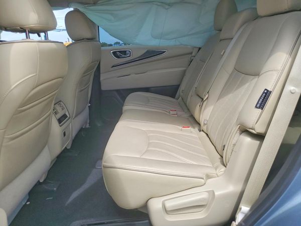 2019 INFINITI QX60