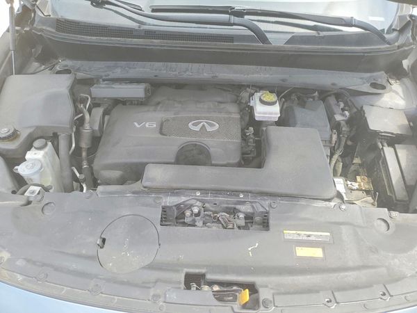 2019 INFINITI QX60
