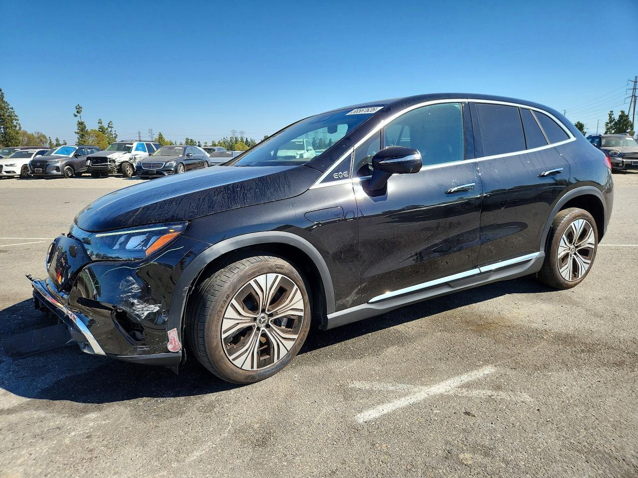 2023 MERCEDES-BENZ EQE SUV EQE350+
