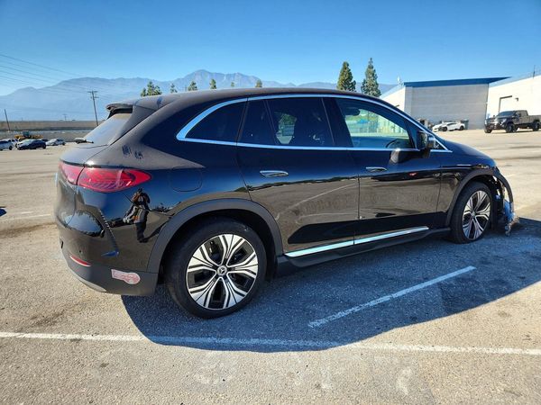 2023 MERCEDES-BENZ EQE SUV EQE350+
