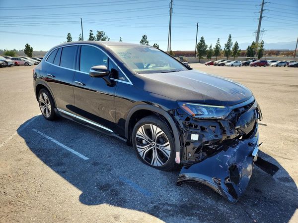 2023 MERCEDES-BENZ EQE SUV EQE350+