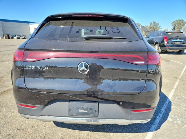 2023 MERCEDES-BENZ EQE SUV EQE350+