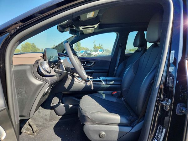 2023 MERCEDES-BENZ EQE SUV EQE350+