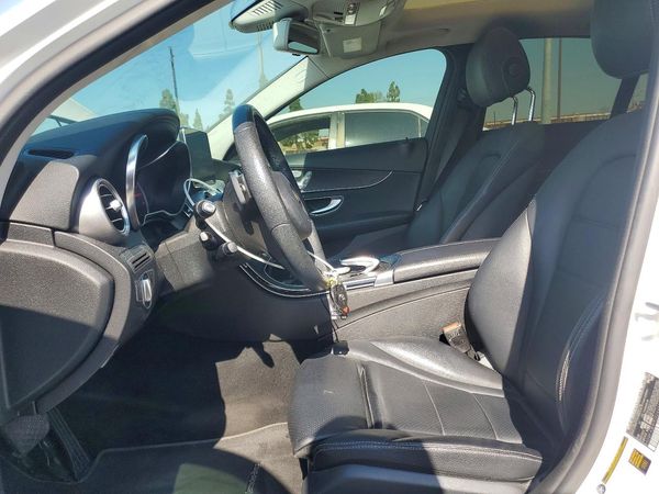 2017 MERCEDES-BENZ C C300