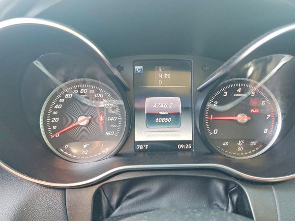 2017 MERCEDES-BENZ C C300