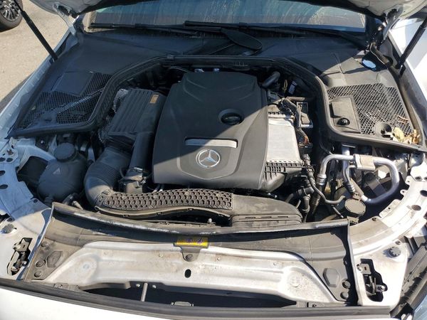 2017 MERCEDES-BENZ C C300