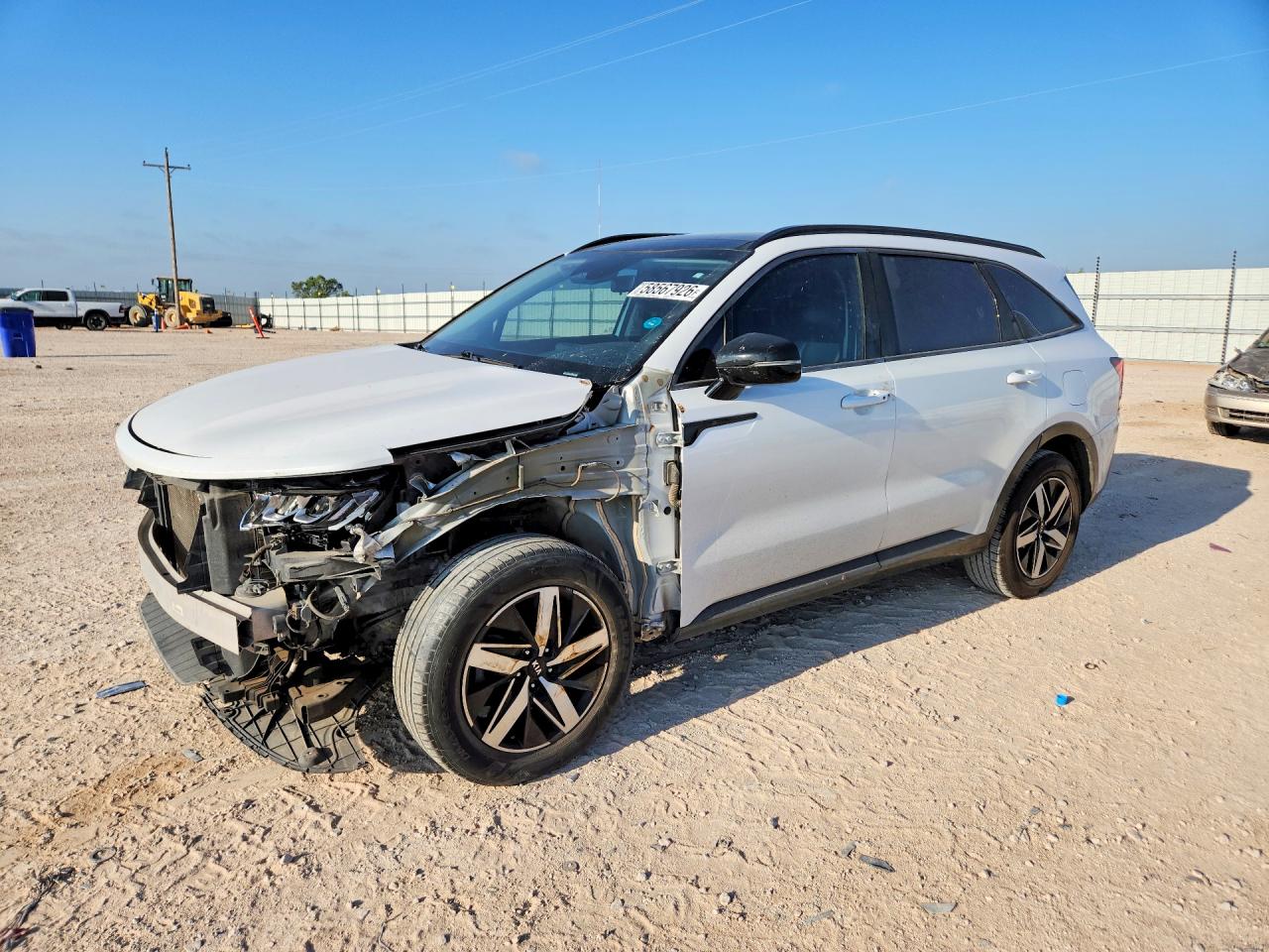2021 KIA SORENTO S