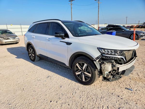 2021 KIA SORENTO S